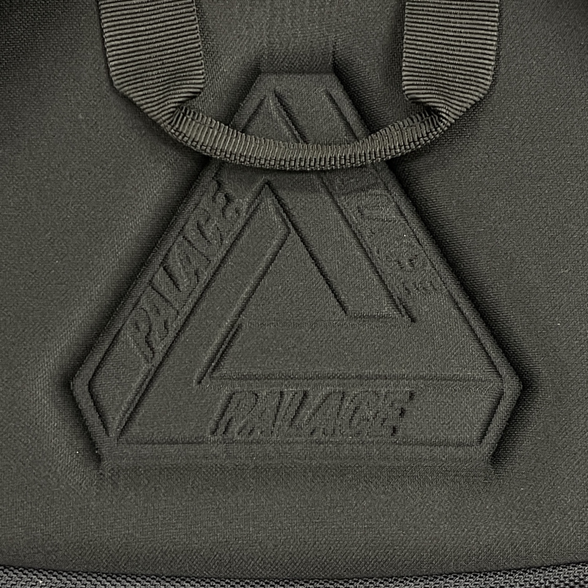 Palace FW17 Bun Bag Purple 5