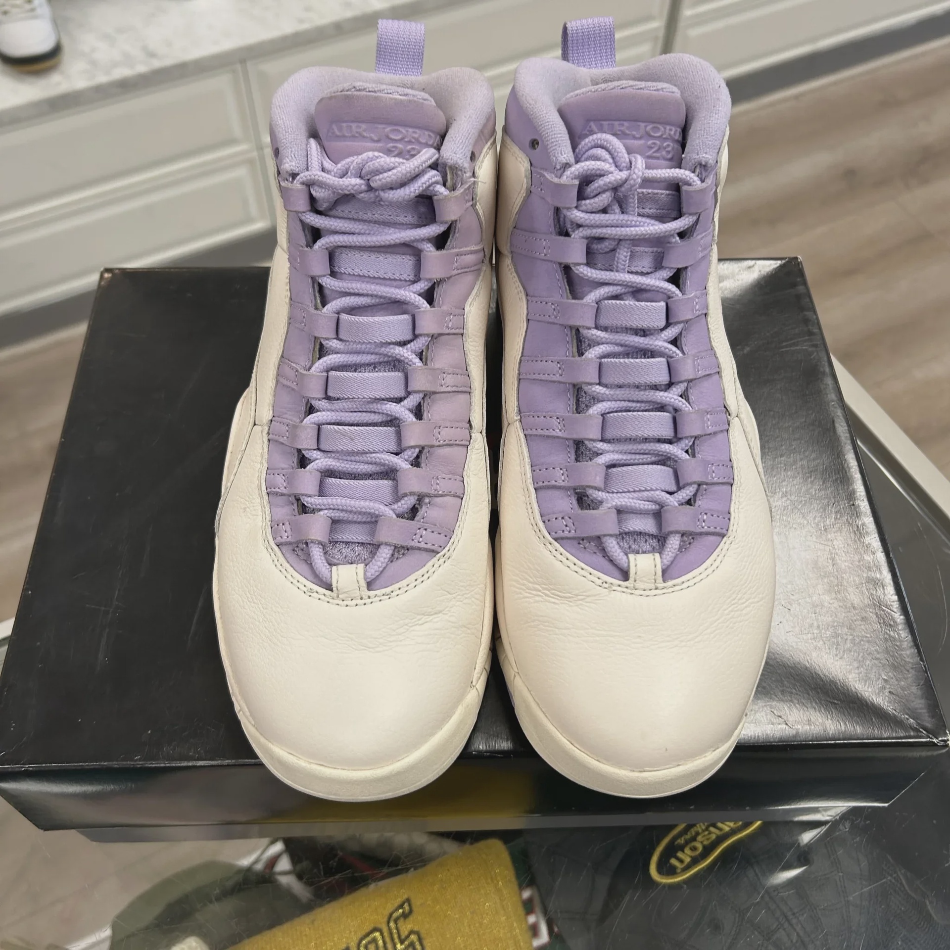 Jordan 10 Retro  Hydrangeas (W) • Pre-Owned [4479] - photo 4