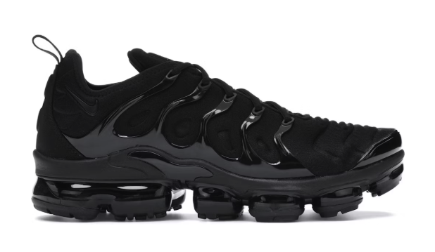 Nike Air VaporMax Plus Triple Black - Brand New