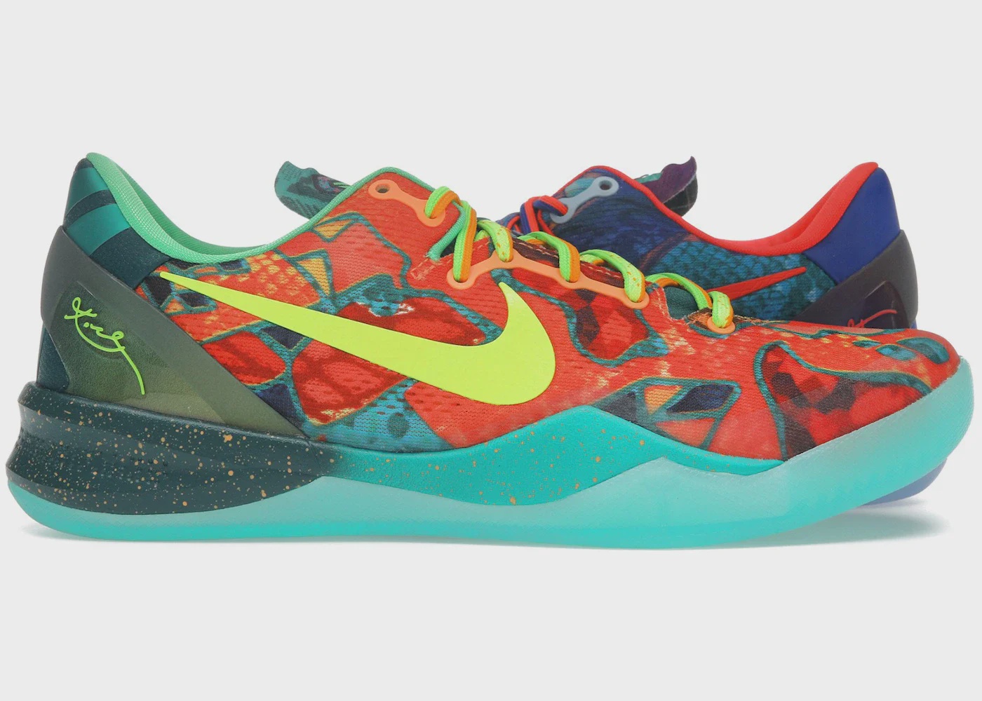 Nike Nike Kobe 8 Protro What The (2025) - Size US M 7.5