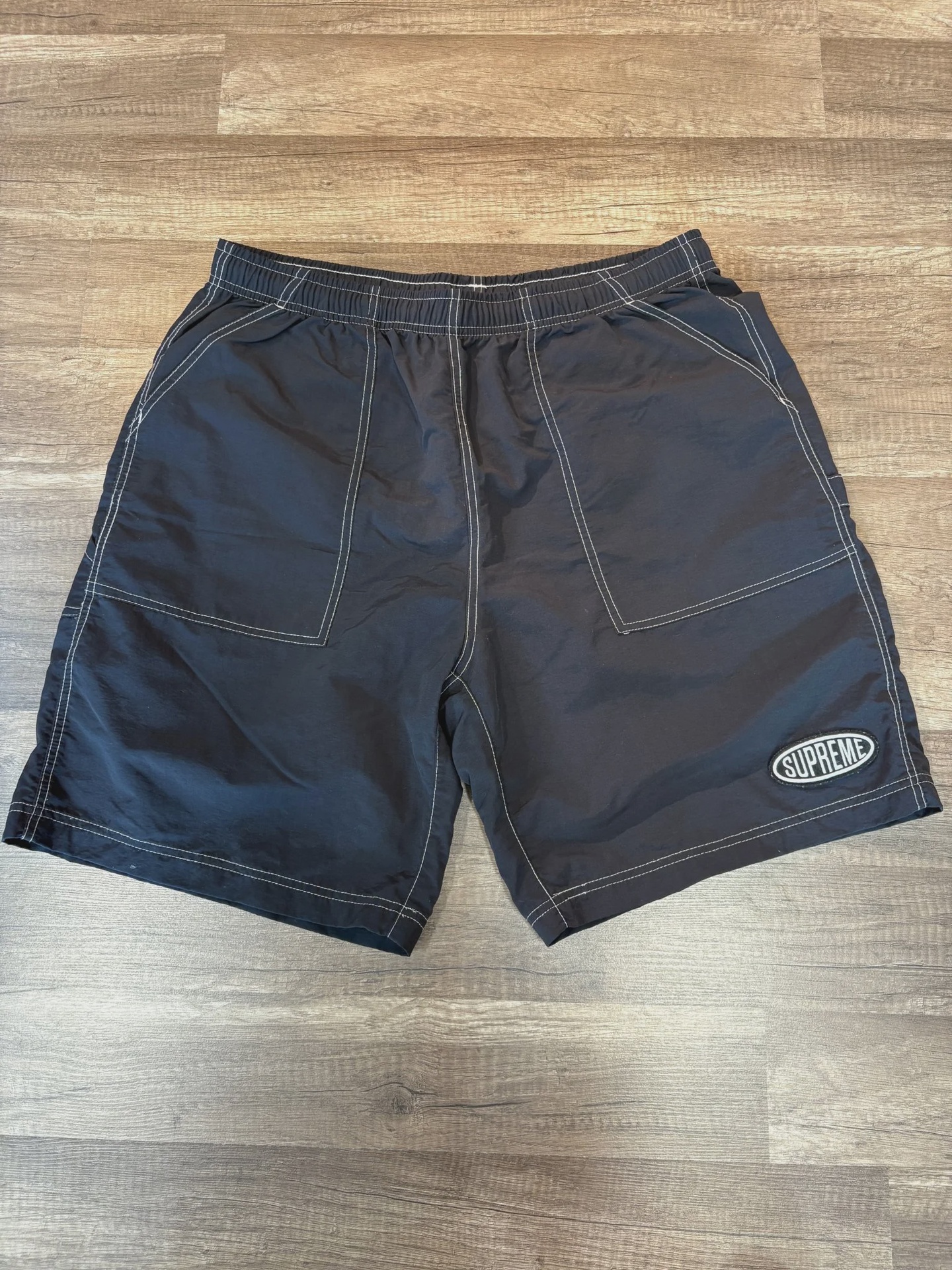 Supreme Nylon Swim Shorts • Brand New [2078] - photo 1