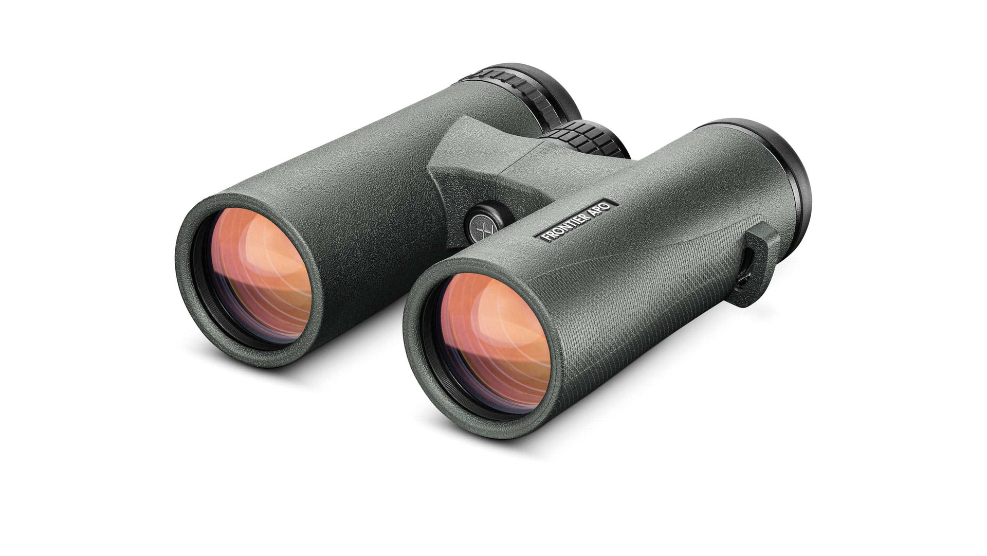 Hawke Optics Frontier APO Binocular - 10x42 - Green image