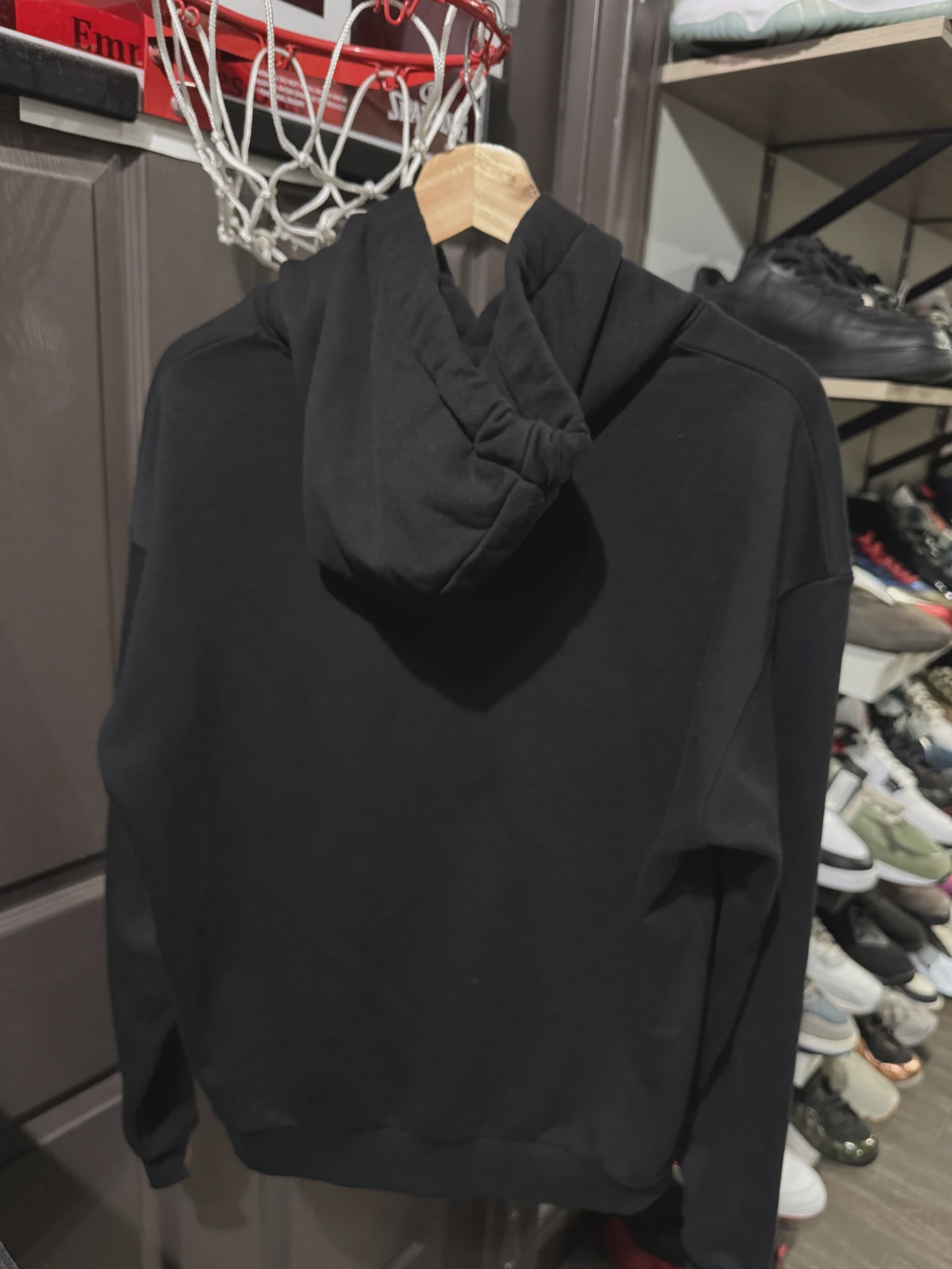 Celine hoodie sz S • Pre-Owned [6564] 2