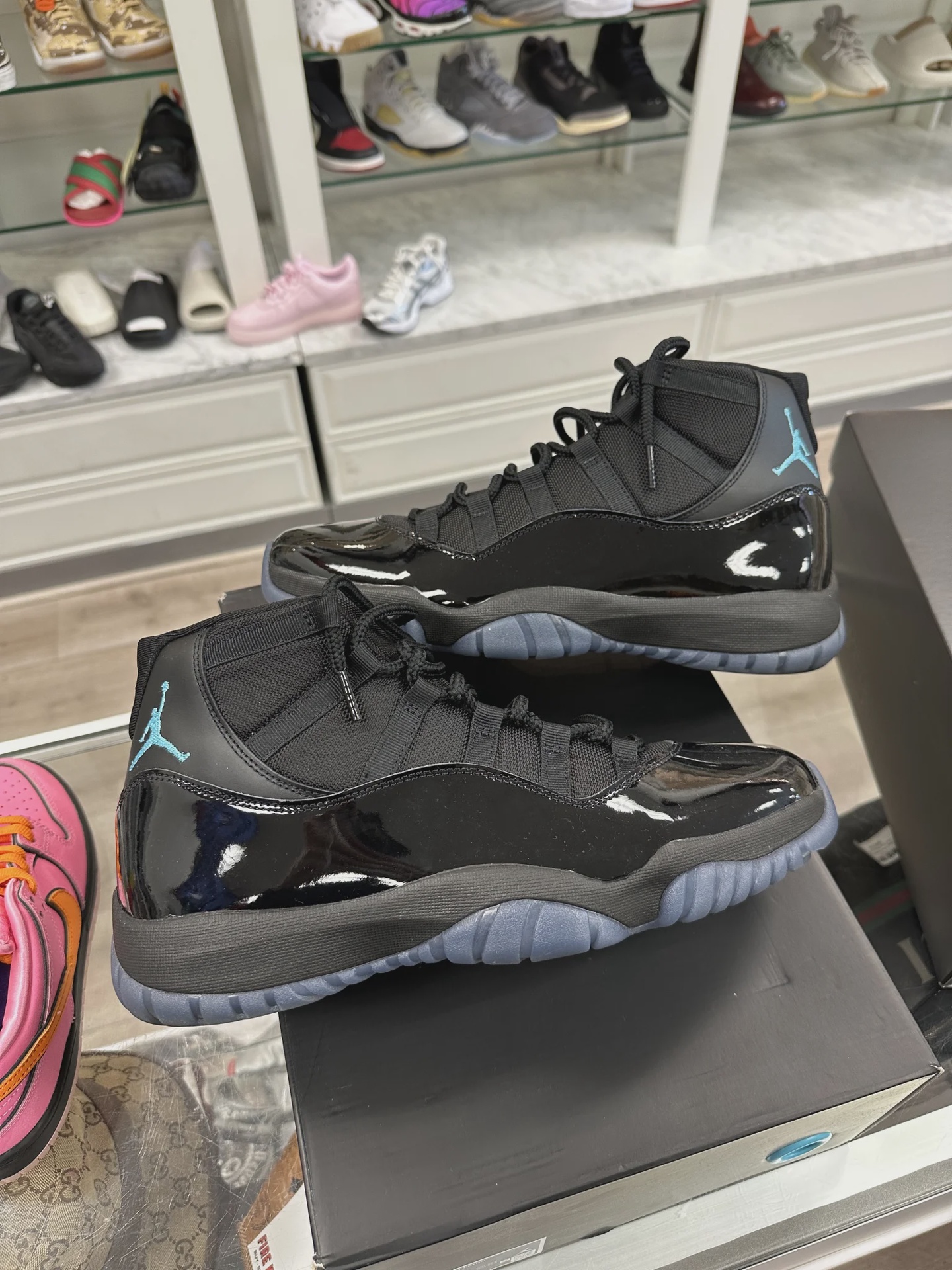 Air Jordan 11 Retro Gamma Blue (2025)  [9258] - photo 1