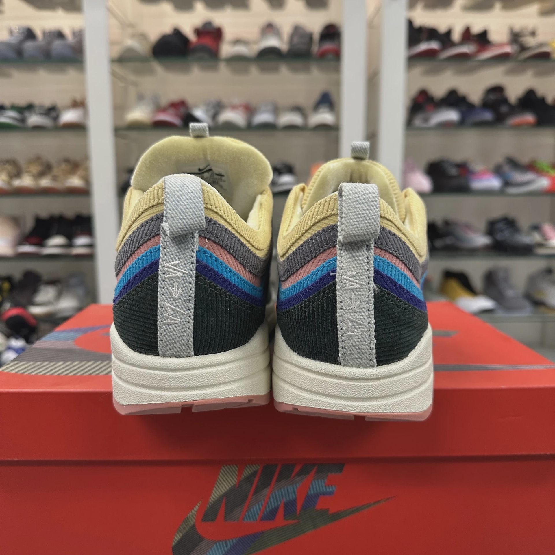Nike Air Max 1/97 Sean Wotherspoon  • Pre-Owned [1244] 4