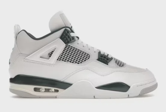 Jordan Jordan 4 Retro Oxidized Green - Size US M 12