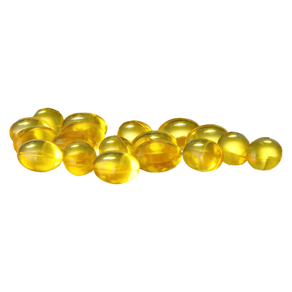 THC 10 Softgels / 100 Pack / THC