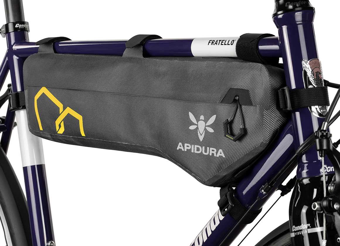 Apidra Expedition Fram Pack Tall, 6.5L