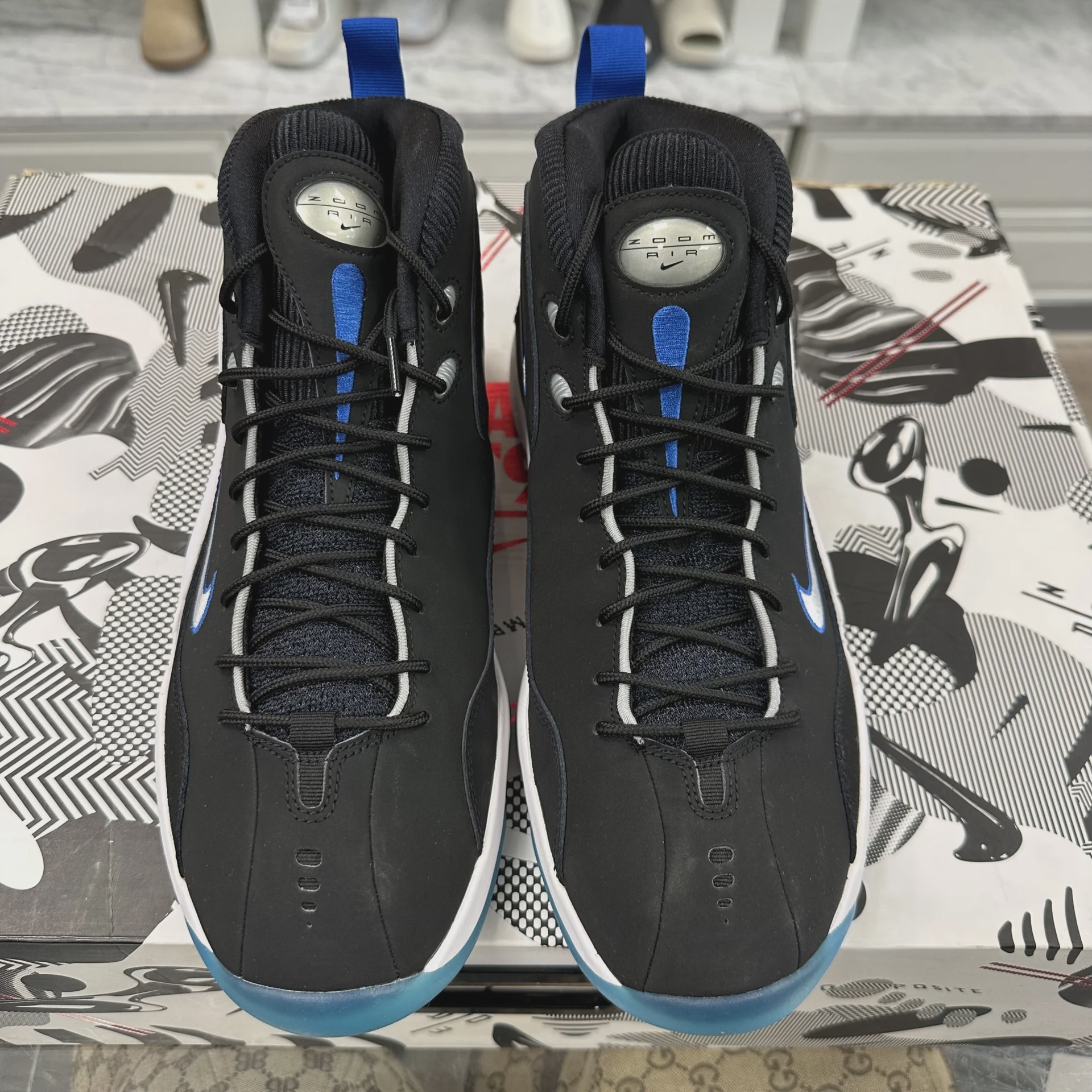 Nike Basketball Class of 97 Pack • Pre-Owned [2130] - photo 7