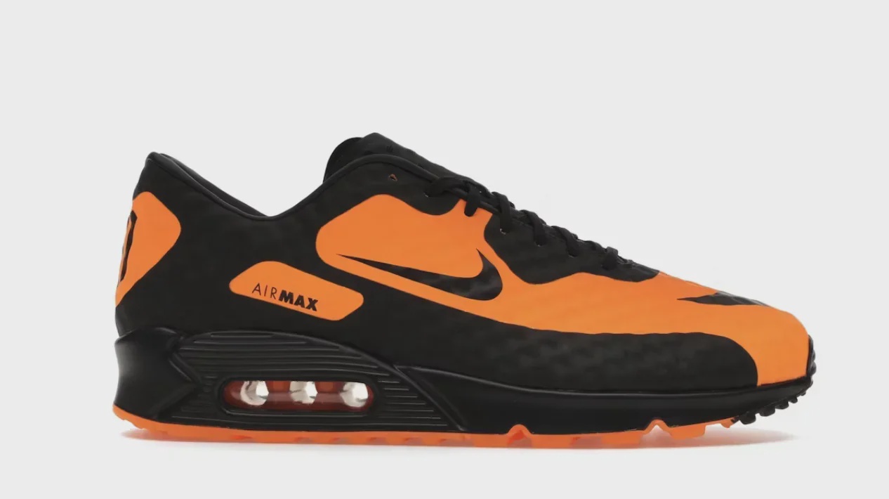 Nike Nike Air Max 90 Bright Citrus Hypervenom - Size US M 10.5