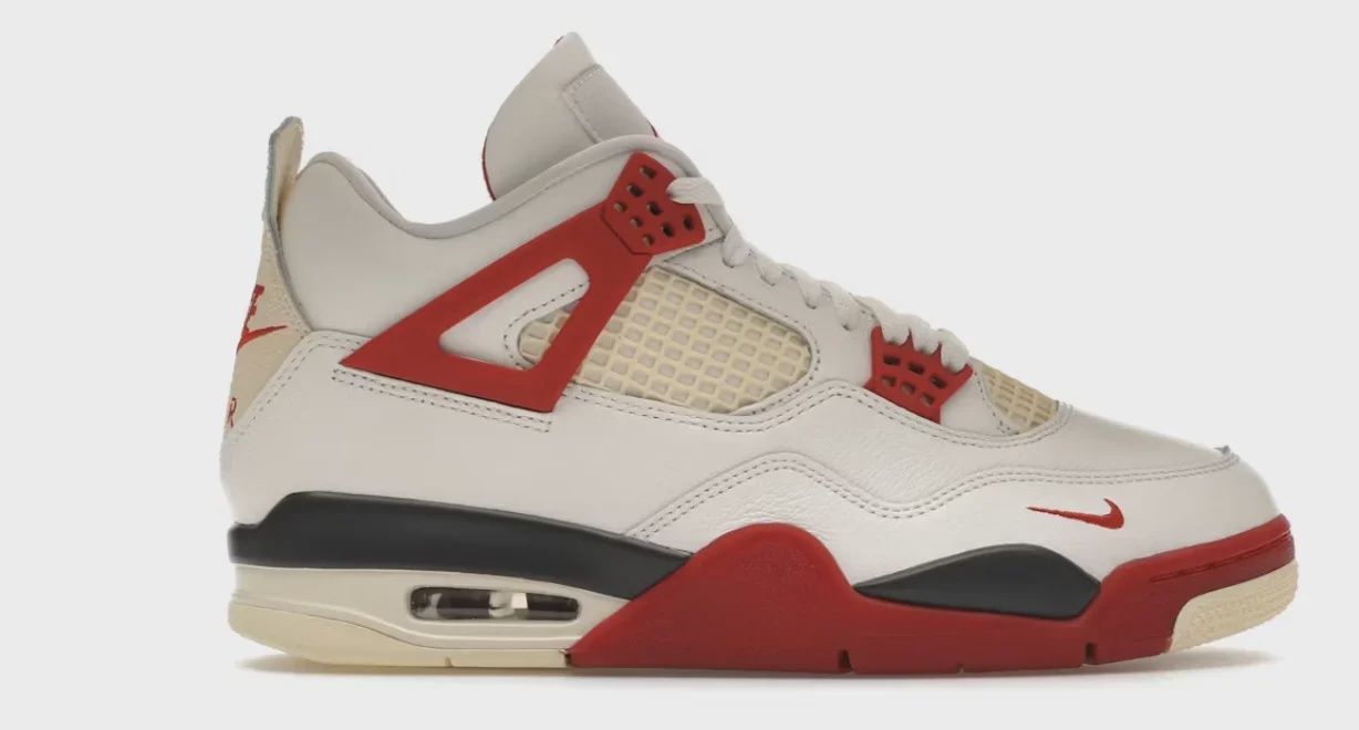 Jordan Jordan 4 Retro OG Nigel Sylvester Brick After Brick - Size US M 8.5
