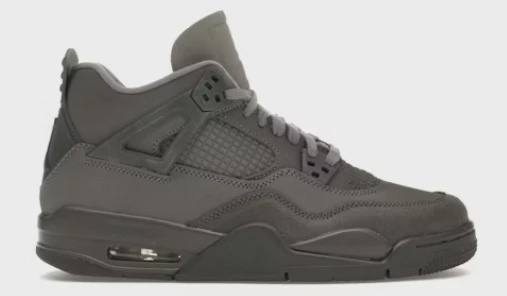 Air Jordan 4 Retro SE Paris Olympics Wet Cement (Grade School) • Brand New [7682]