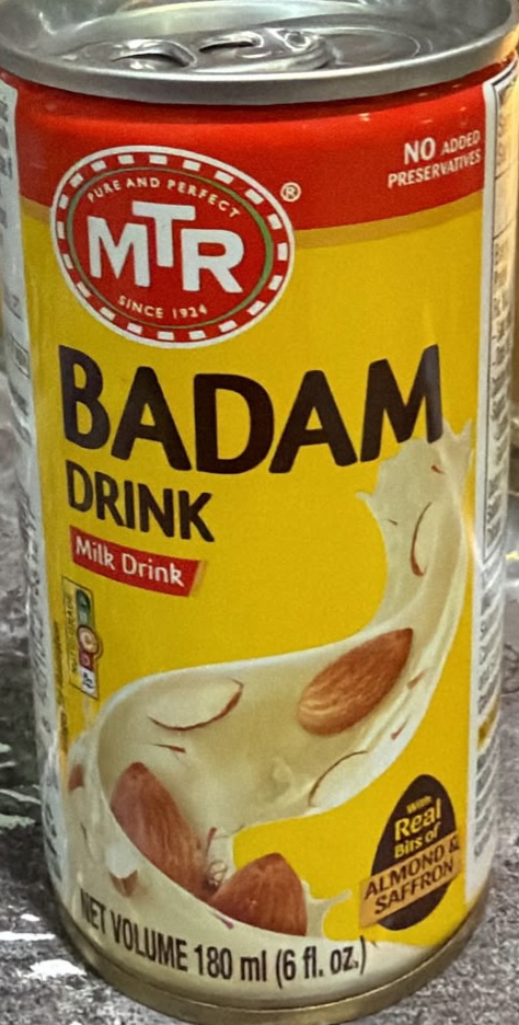 MTR Badam drink 180ml
