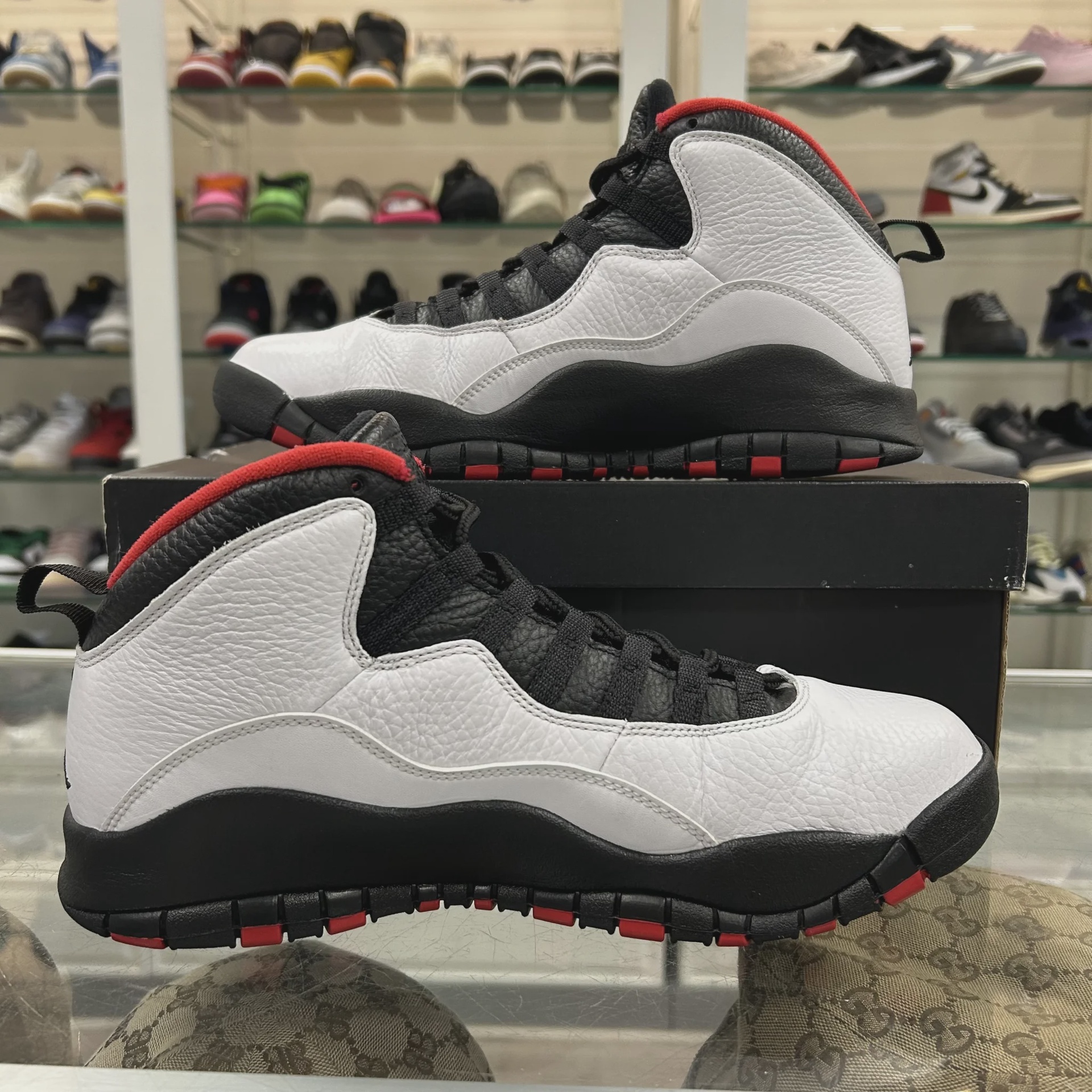 Air Jordan 10 Retro Double Nickel • Pre-Owned [9185] - photo 2