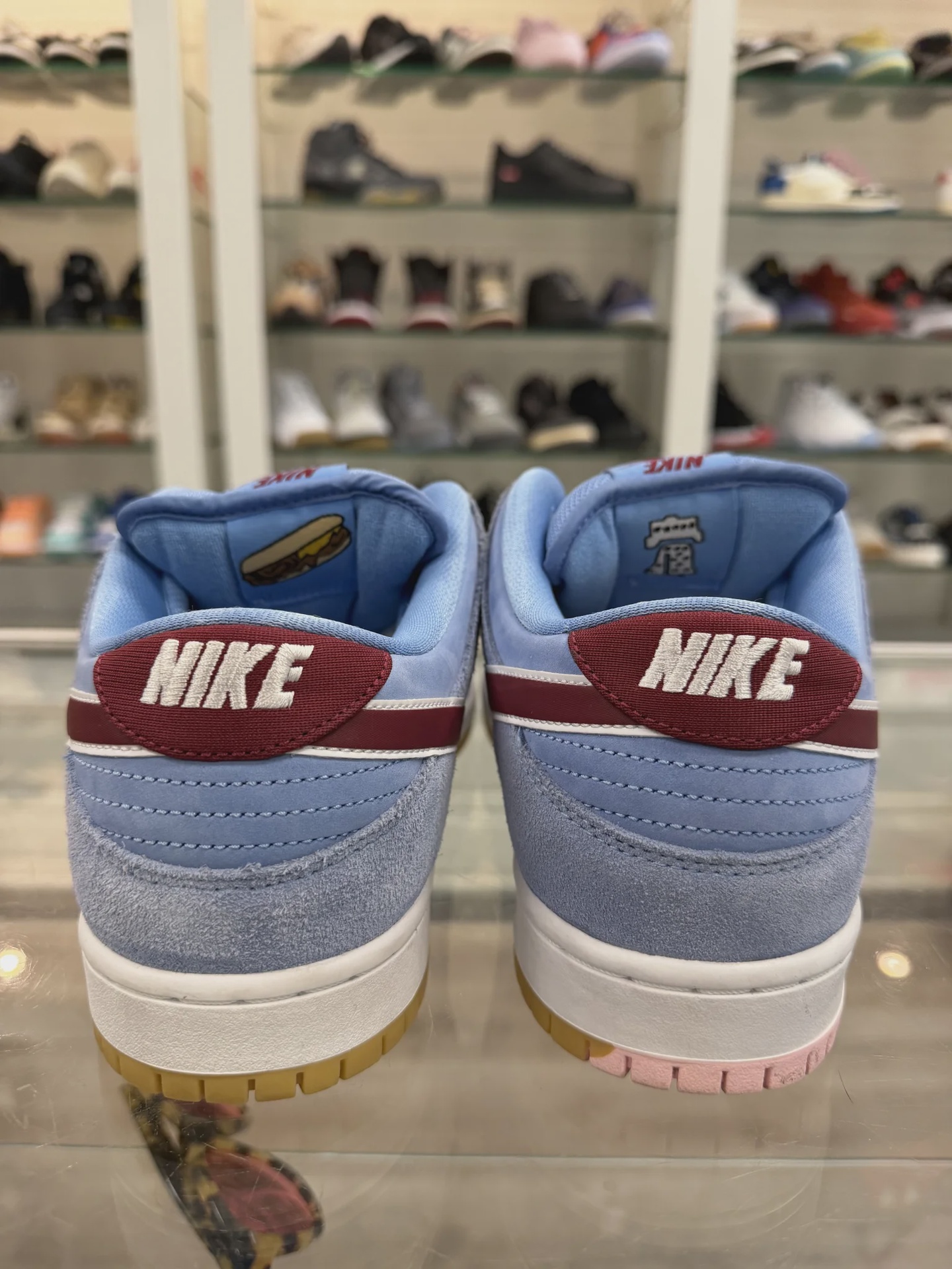 Nike SB Dunk Low Phillies NO BOX [7004] - photo 3