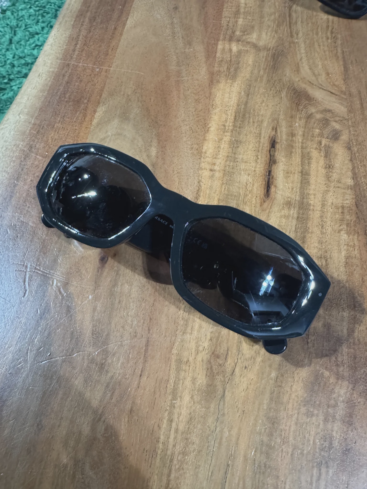 Versace Versace Medusa Sunglasses - Size One Size