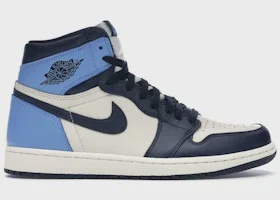 Jordan Air Jordan 1 Retro High Obsidian - Size US M 10.5