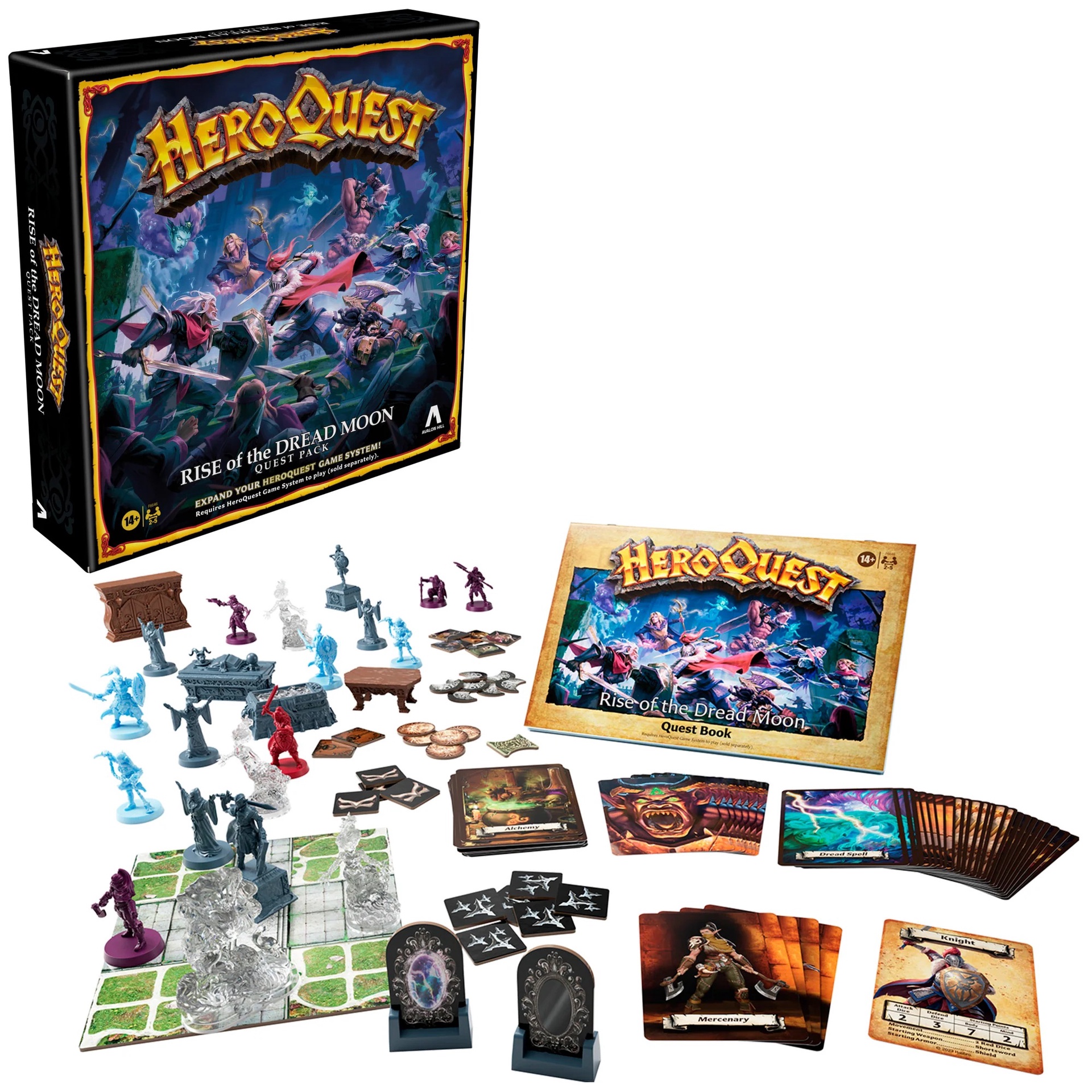 Wonderland's War Deluxe Edition plus Premium Chips Kickstarter Board Game -  The Game Steward