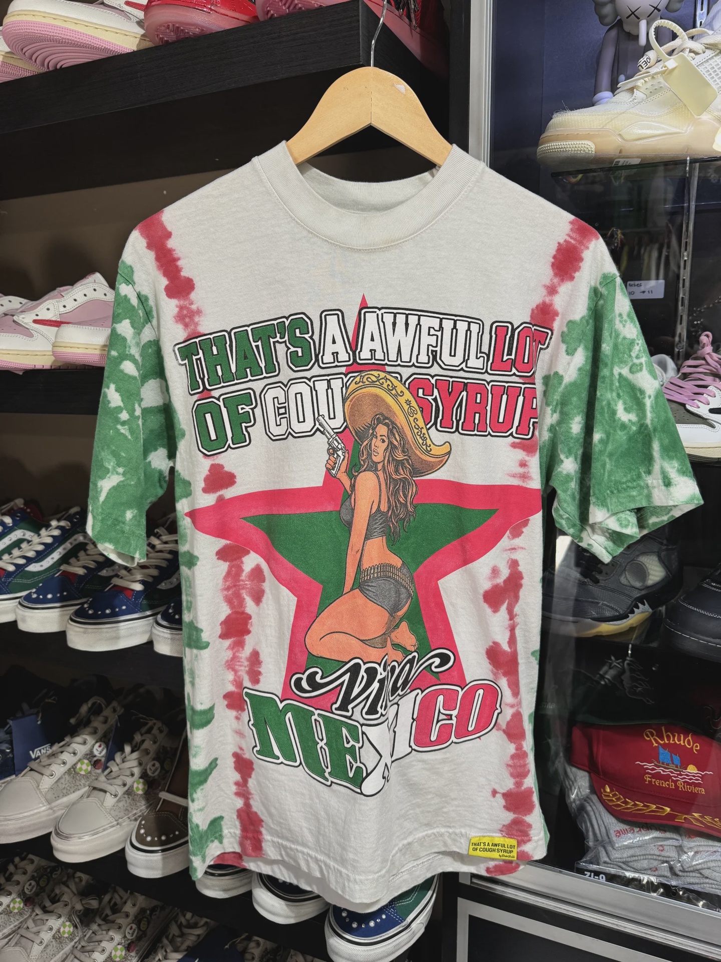 ALOCS Mexico  Tee • Pre-Owned [6895] - photo 1