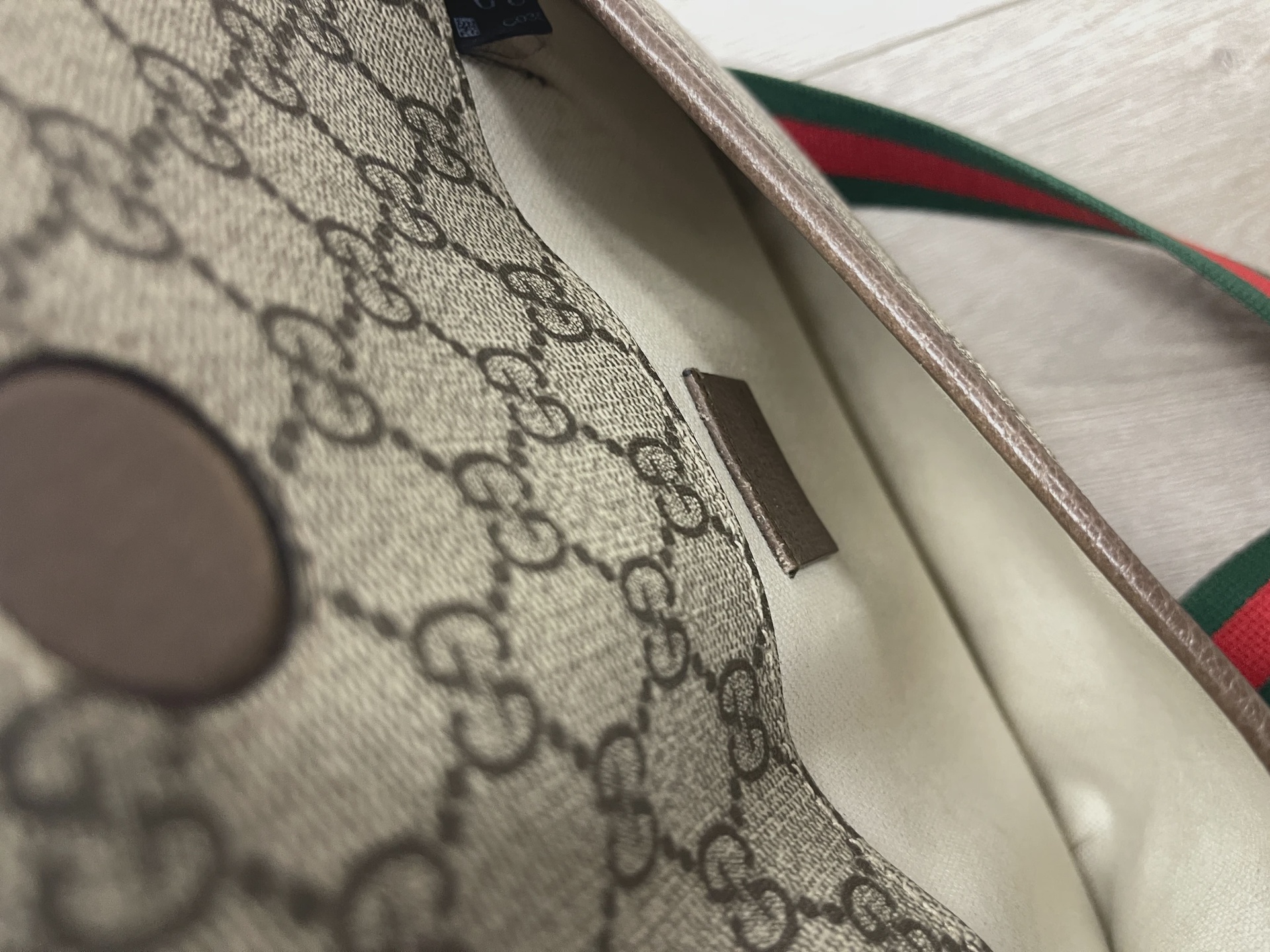 GG Supreme Neo Web Belt Bag Pre-Owned [7930] 2