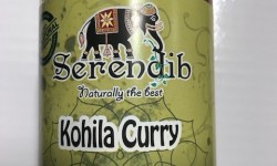 Serendib Kohila Curry 350g