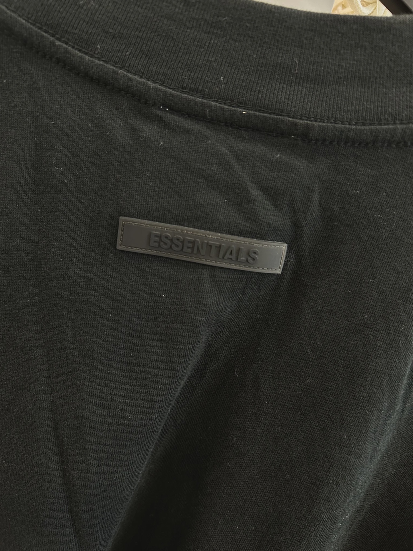 essentials black long sleeve  • Pre-Owned [1419] 3