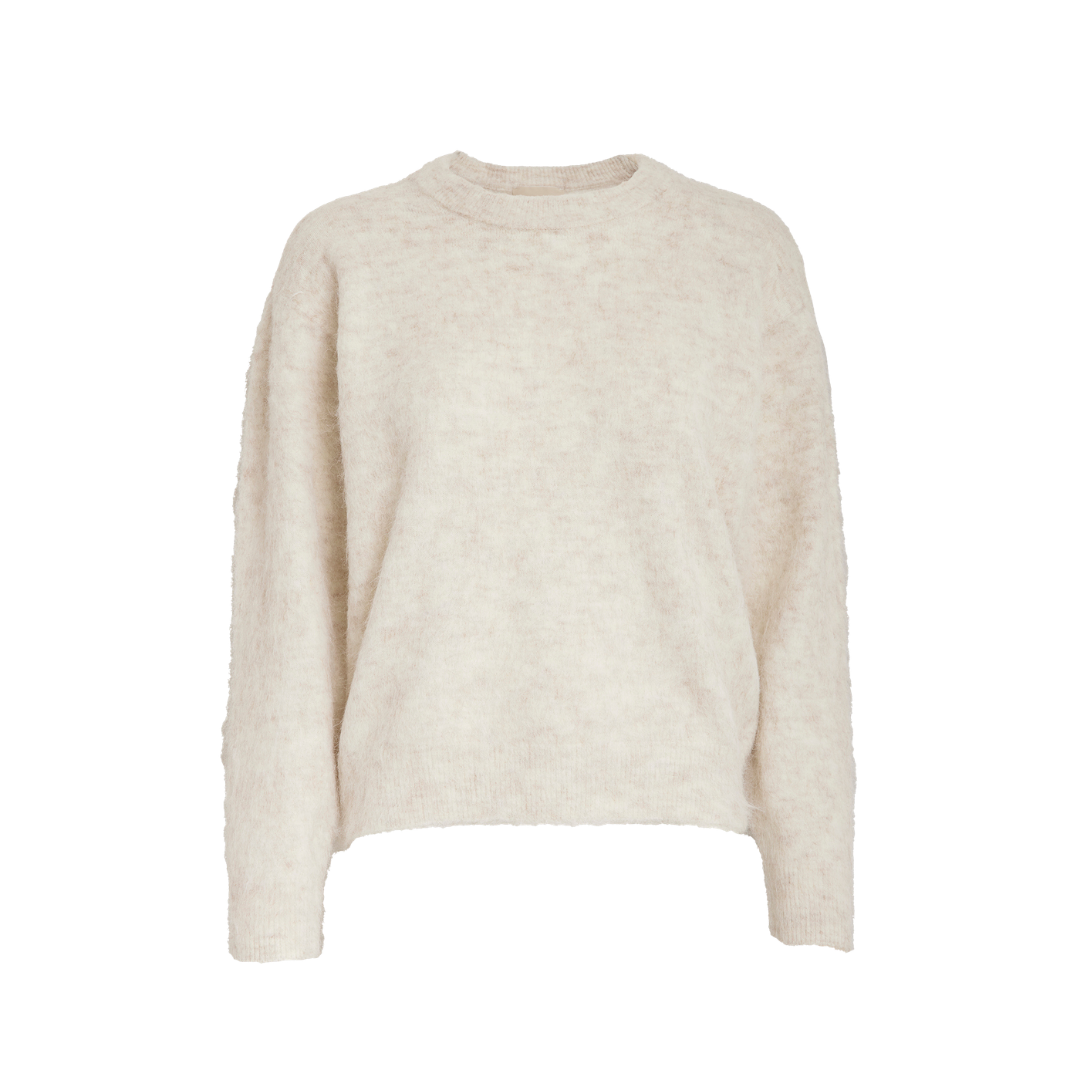 Sylvie Knit Pullover · Whitecap Grey Mel — foto 1
