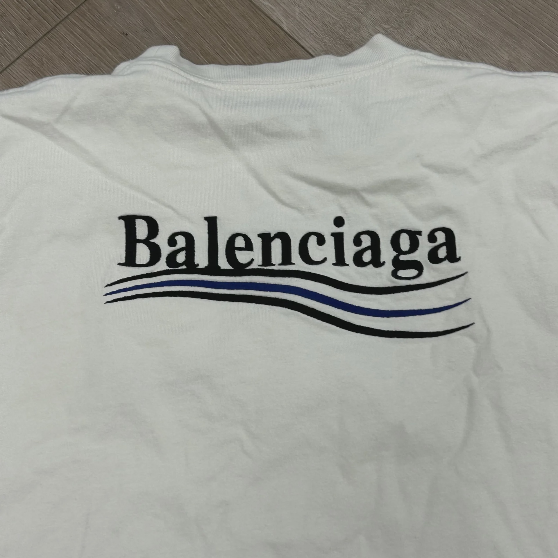 Balenciaga tee • Pre-Owned [7397] - photo 2