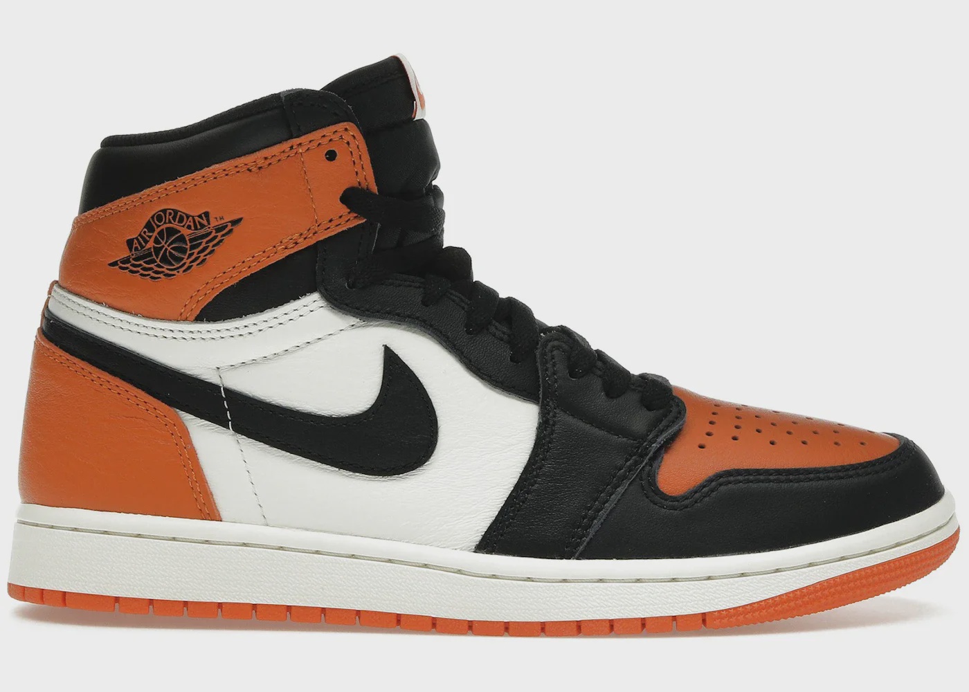 Jordan Air Jordan 1 Retro High Original Shattered Backboard (2025) - Size US M 13