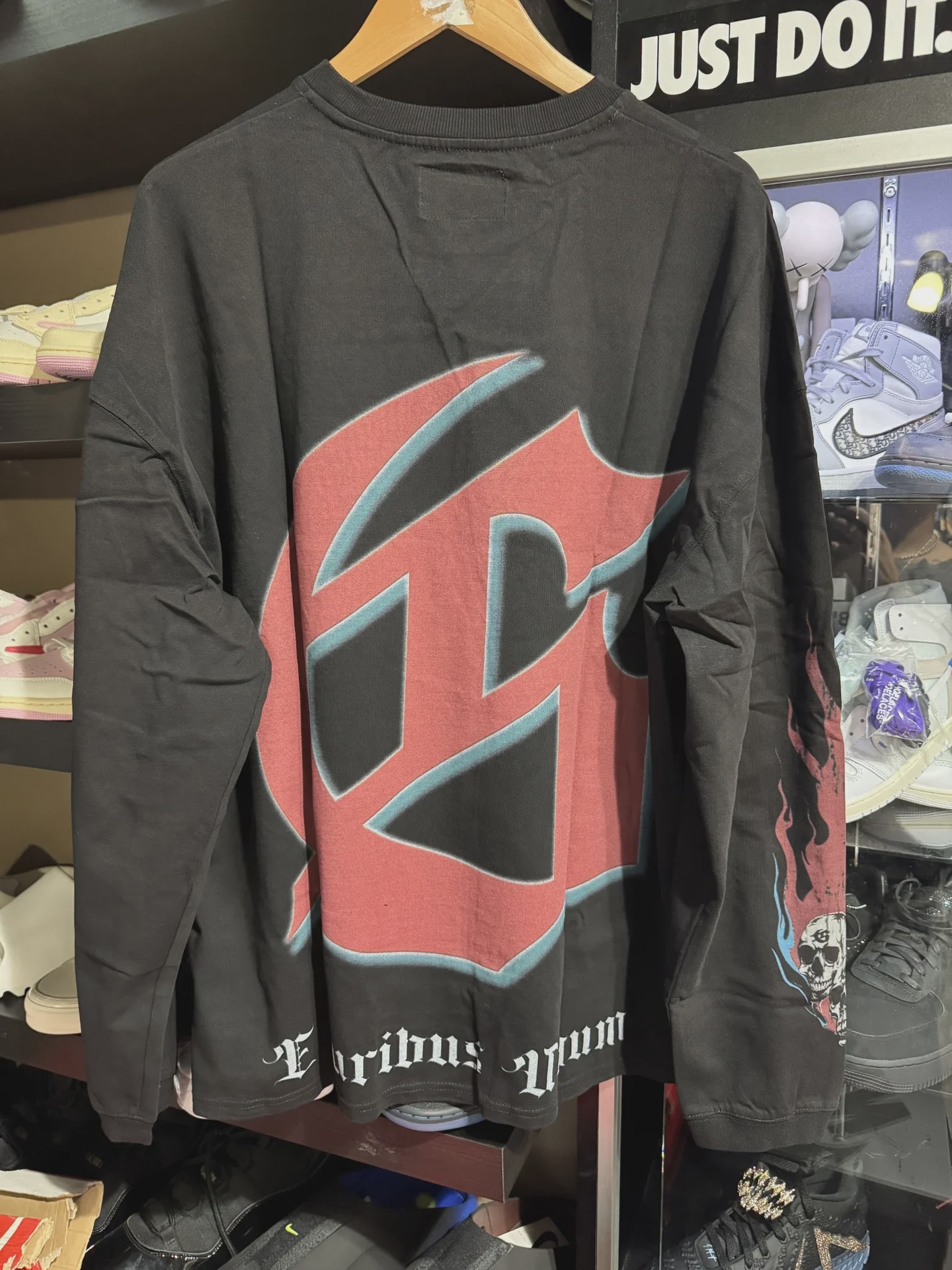 Godspeed Black LS Tee • Brand New [3416] - photo 2