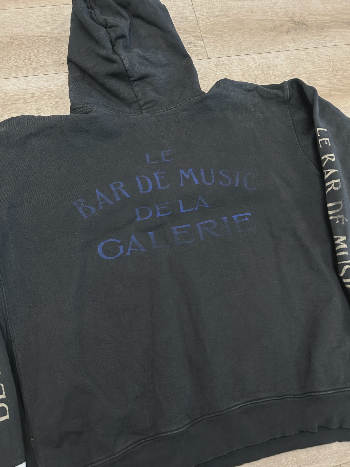 Gallery Dept. Le bar de music hoodie • Pre-Owned [3911] 5