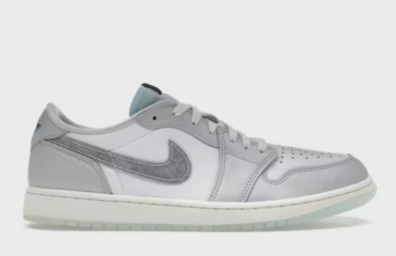Jordan 1 Retro Low OG Year of the Snake (2025) • Brand New [2612]