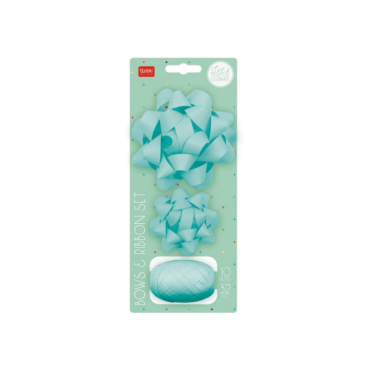Gift Bow & Ribbon Set (D)