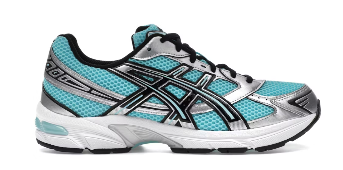 Asics ASICS Gel-1130 Larimar Blue Silver - Size US M 12