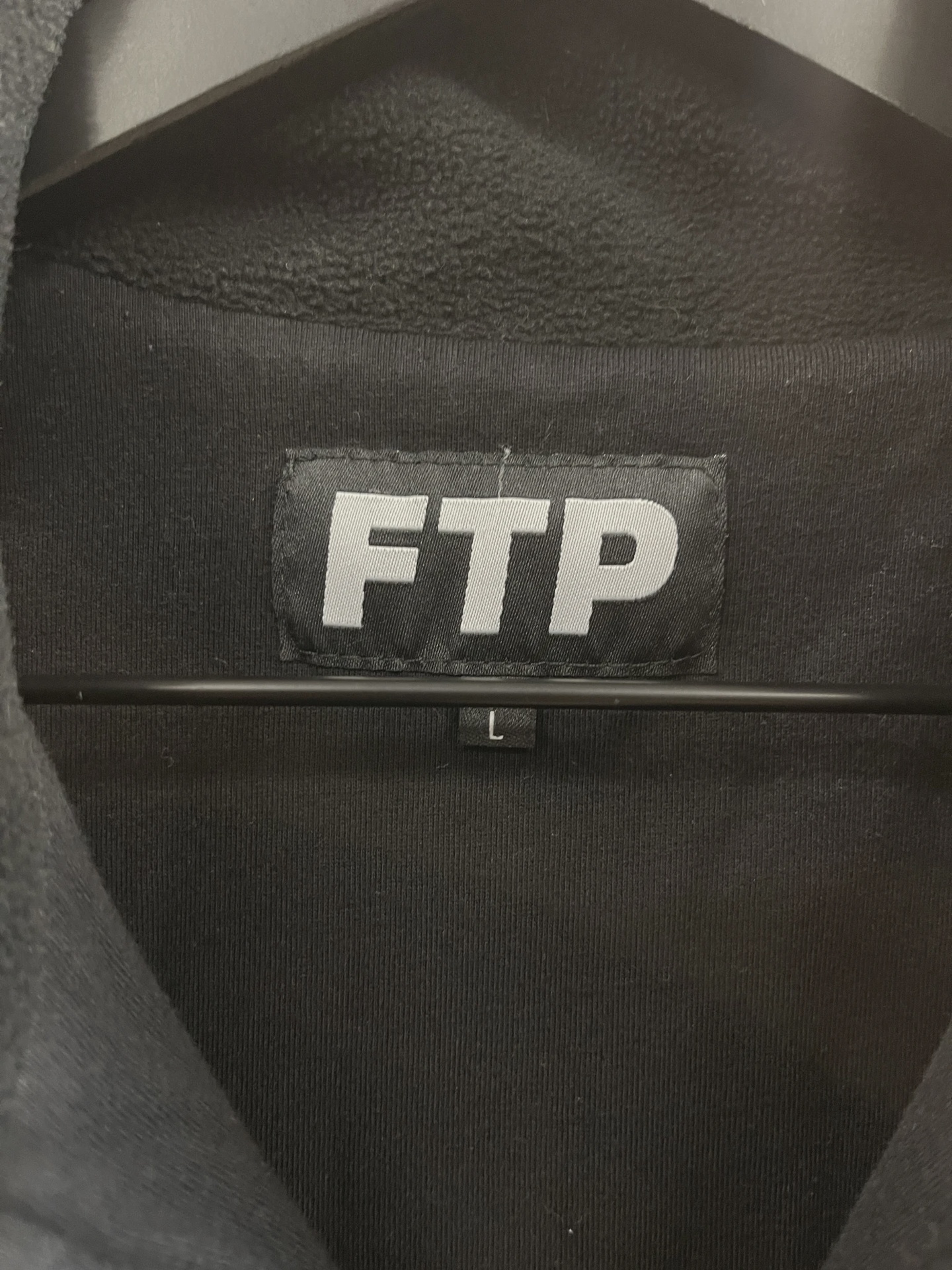 FTP Sherpa Half-Zip Jacket  • Pre-Owned [2127] 4
