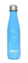 NZ MAP 500ML DRINK BOTTLE