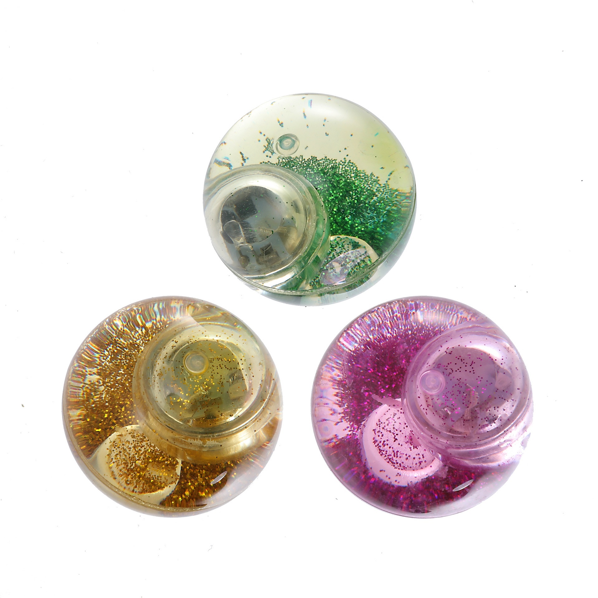 LP6046 - Glitter Ball - Novelty | Mardi Gras Beads Factory