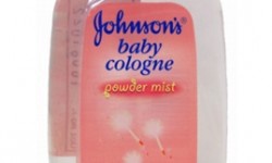 Johnson's Baby Col(powde Mist-pink)125ml