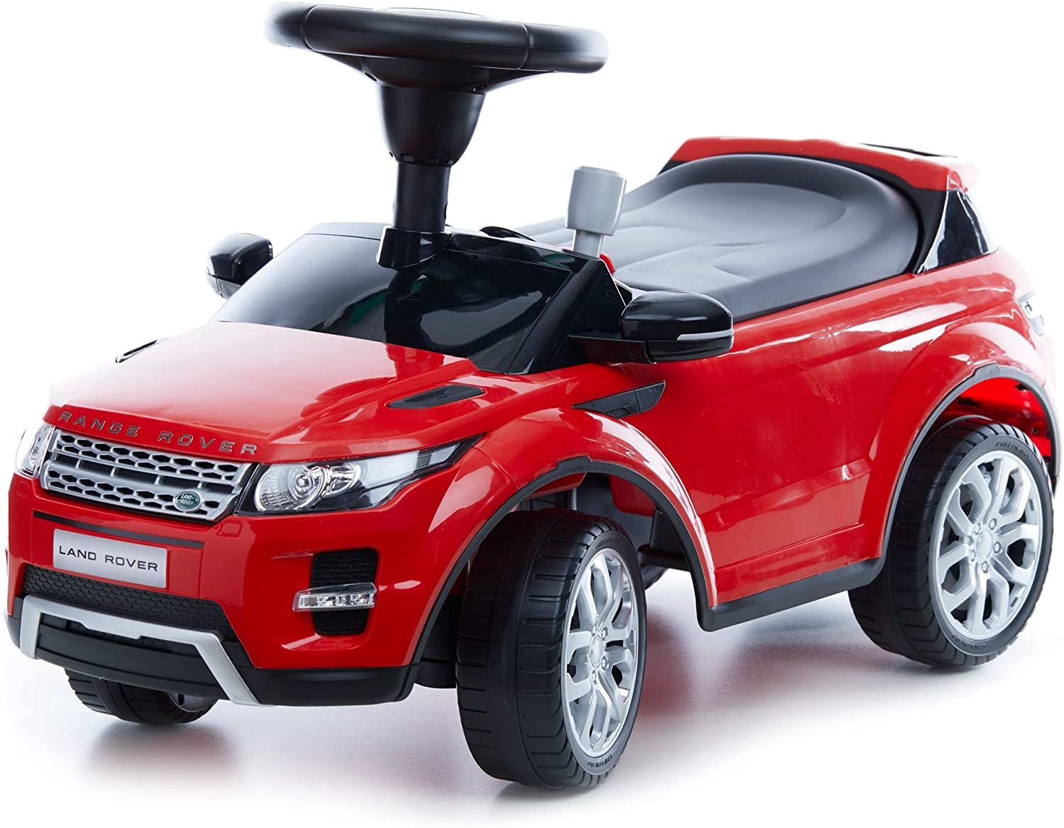 ride on evoque