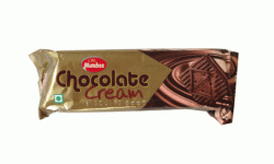 Munchee Chocolate Cream 100g