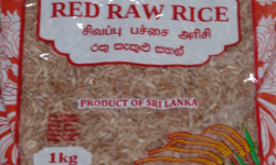 Leela Red Raw Rice 5kg