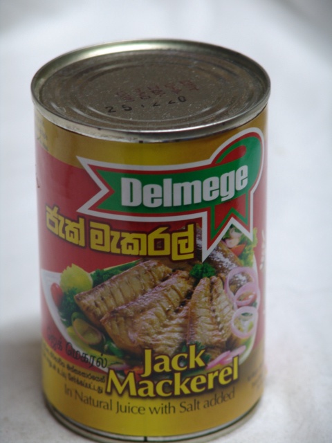 Delmege Jack Mackerel 425g