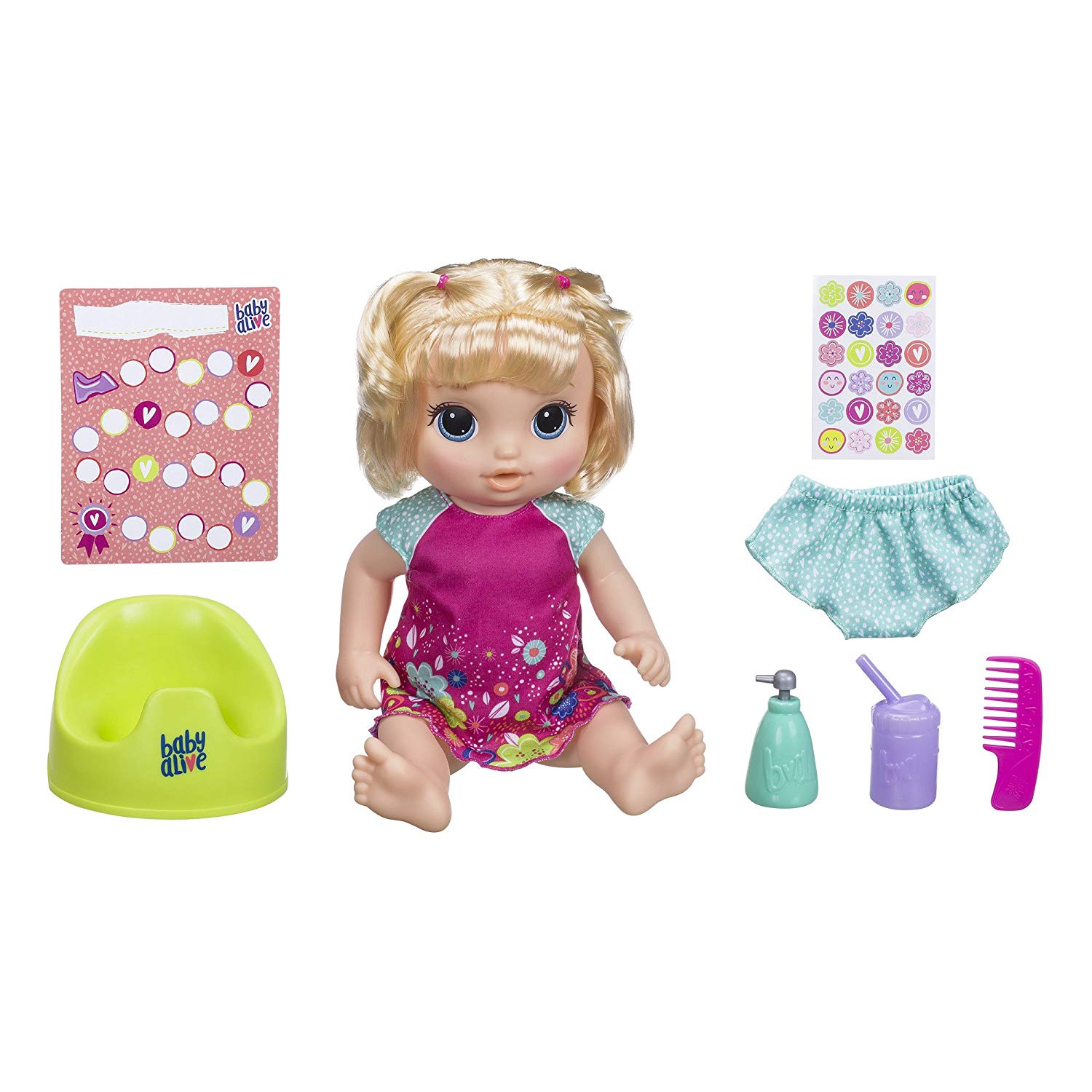 baby alive kitchen and bath