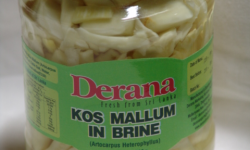 Derana Kos Mallum In Brine 560g