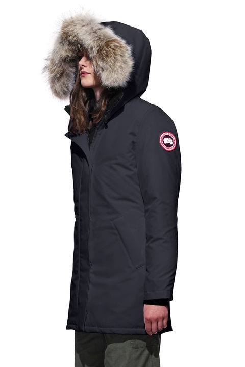 Canada Goose | 3037L | Victoria | Black | Online | Canada Goose Jackets ...