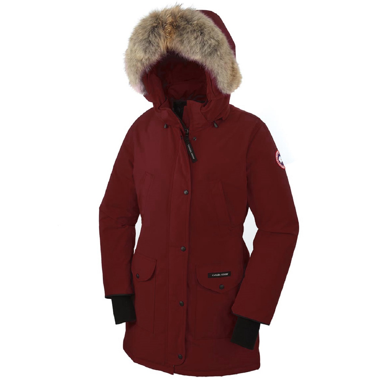 canada goose jacket 'trillium parka 6550l canada goose jacket 'trillium parka 6550l