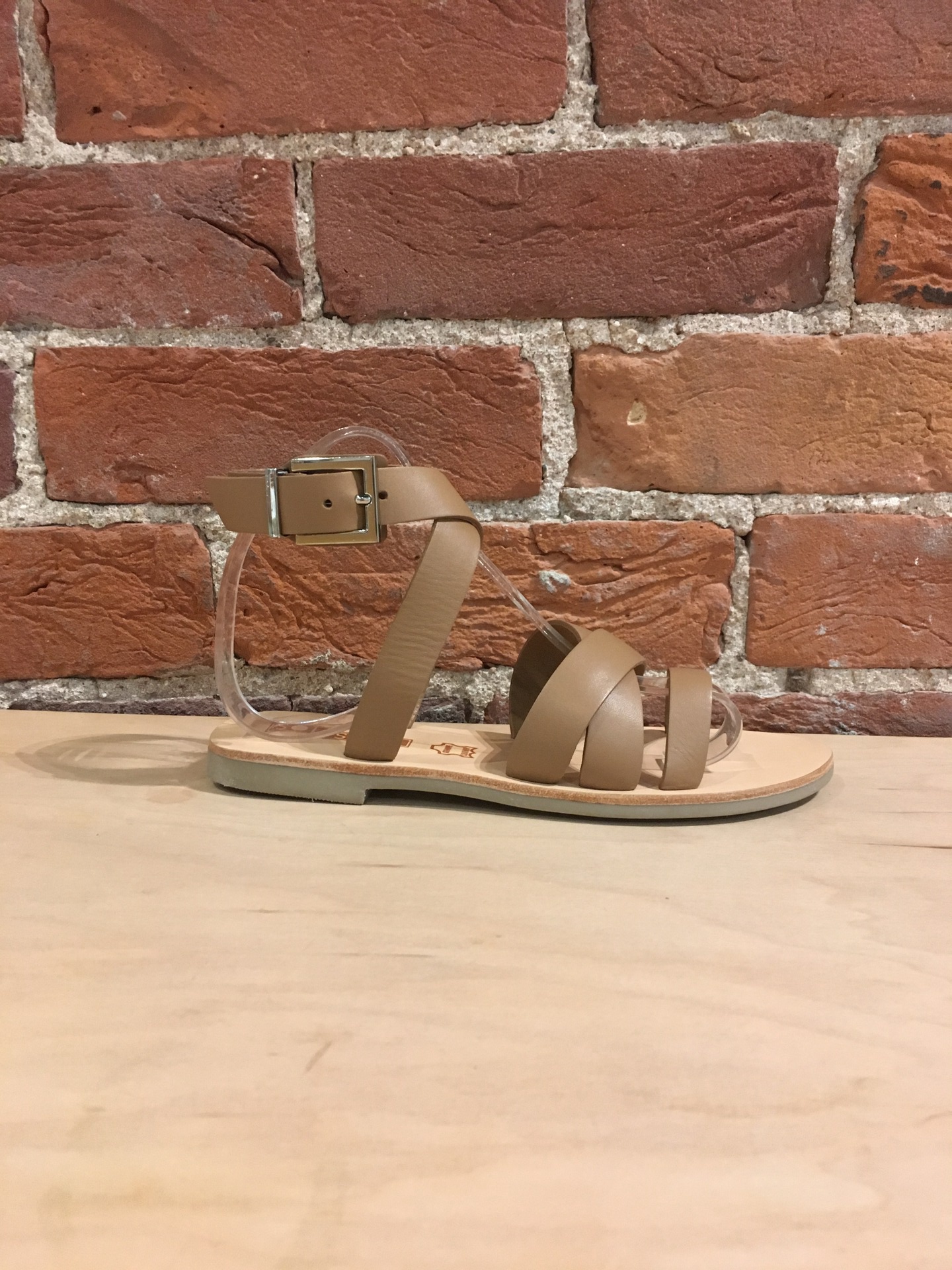 Sol Sana the Urban Shoe Myth