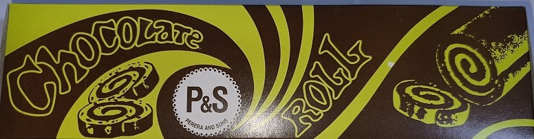 P&S Chocolate Rolls 325g (Only on Shop Visits)