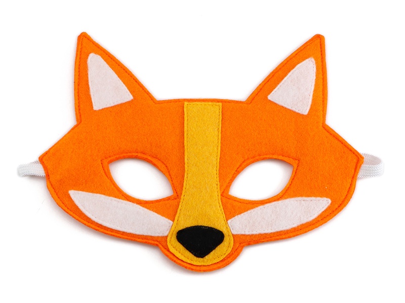 Harold the Fox Mask