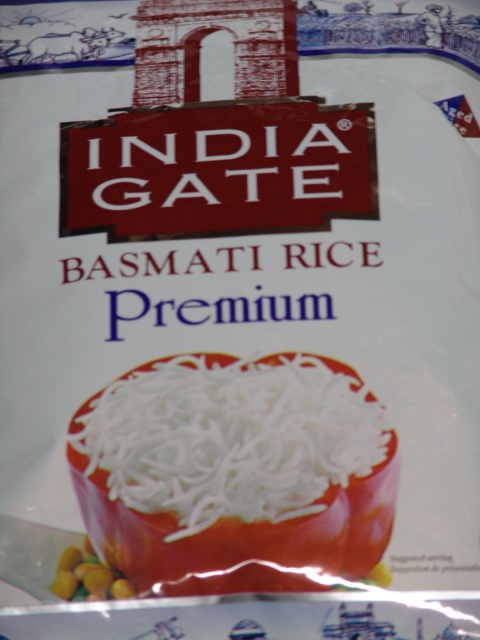 India Gate Basmati Premium 10kg